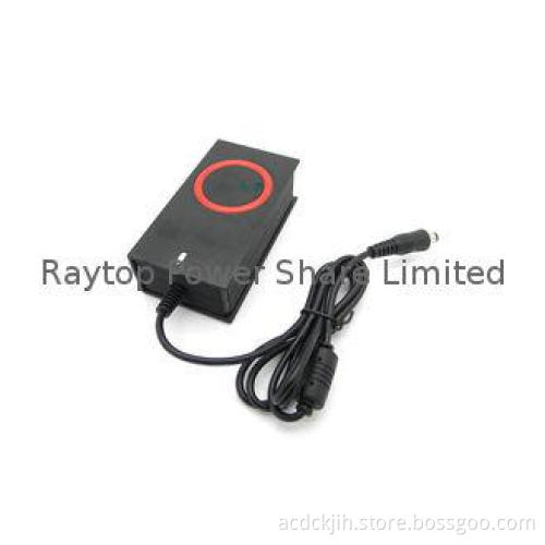 FCC Part 15B Universal Laptop Power Adapter 40W Book-shaped